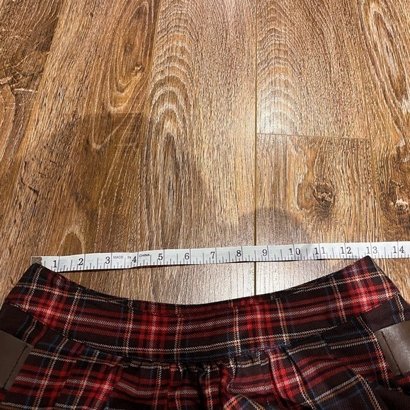 School girl mini skirt wool - Picture 4 of 6